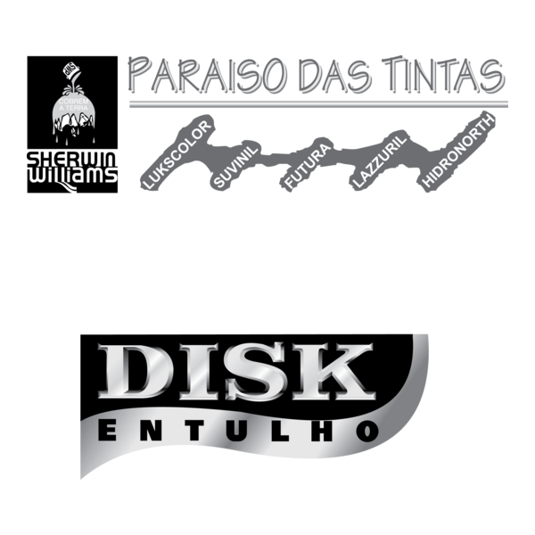 Disk Entulho Logo PNG Vector