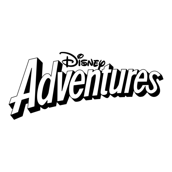Disney Adventures Logo PNG Vector