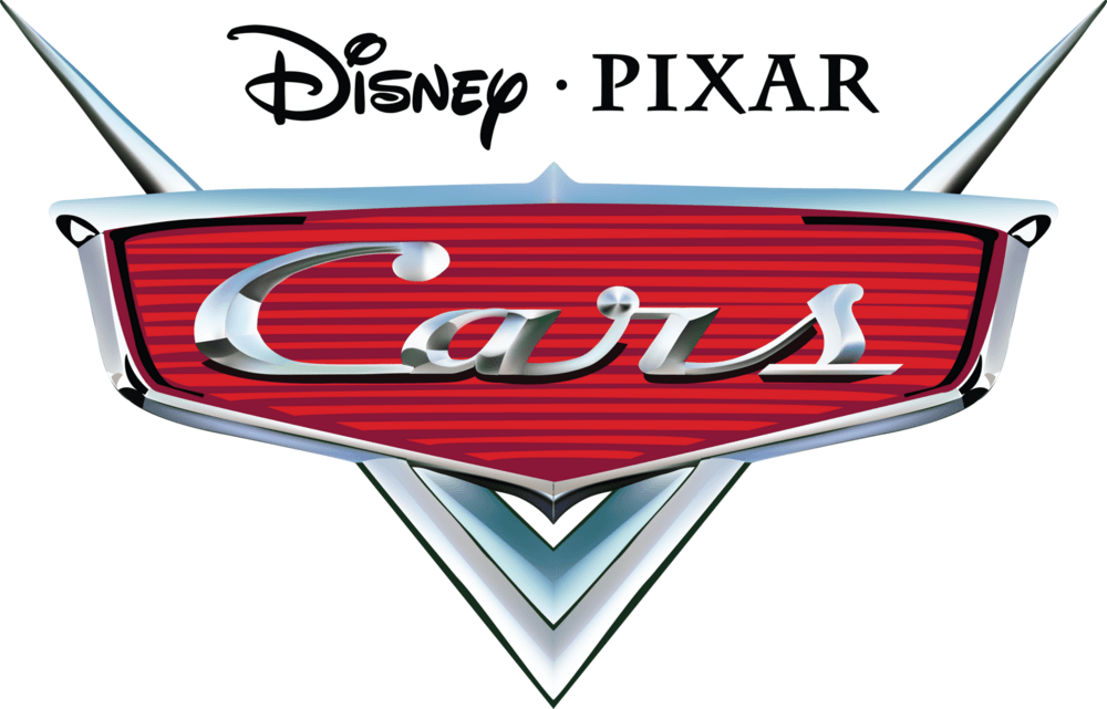 Disney and Pixar - Cars Logo PNG Vector