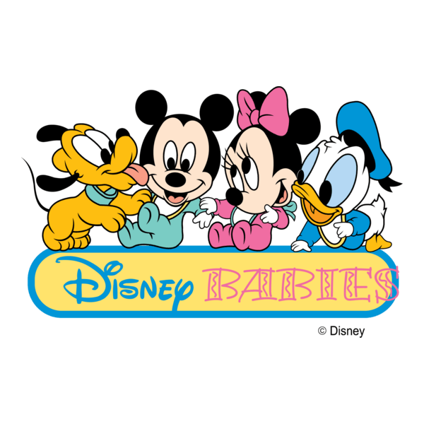 disney babies Logo PNG Vector