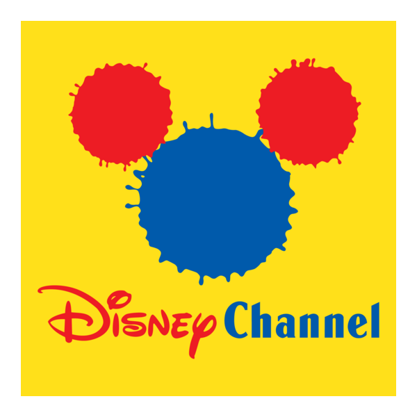 Disney Channel Logo PNG Vector