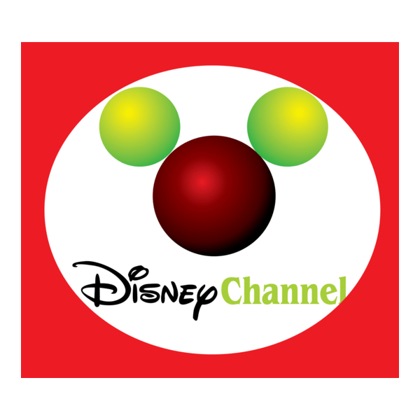 Disney Channel Logo PNG Vector