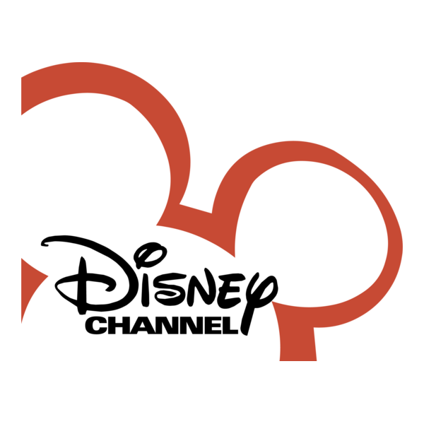 Disney Channel Logo PNG Vector