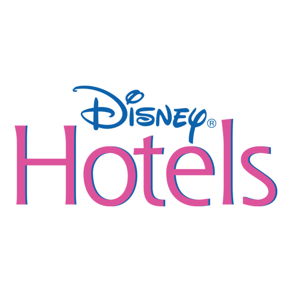 Disney Hotels Logo PNG Vector