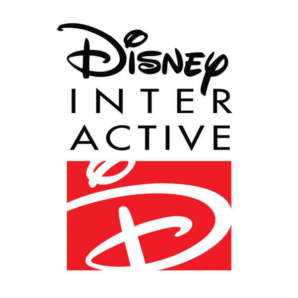 Disney Interactive Logo PNG Vector