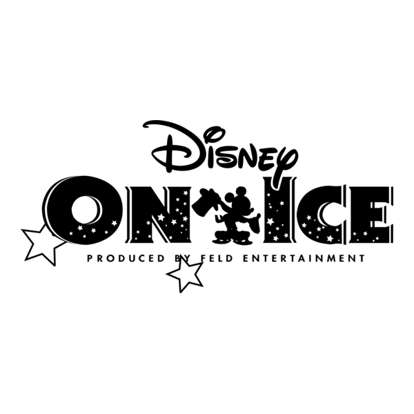 Disney On Ice Logo PNG Vector