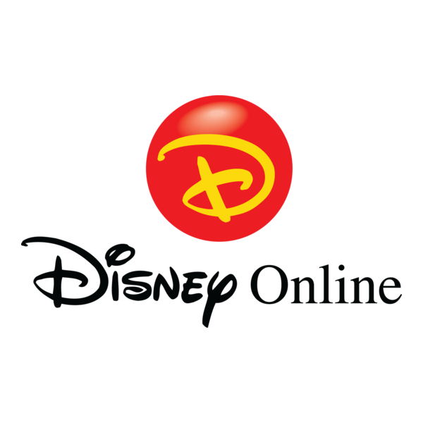 Disney Online Logo PNG Vector