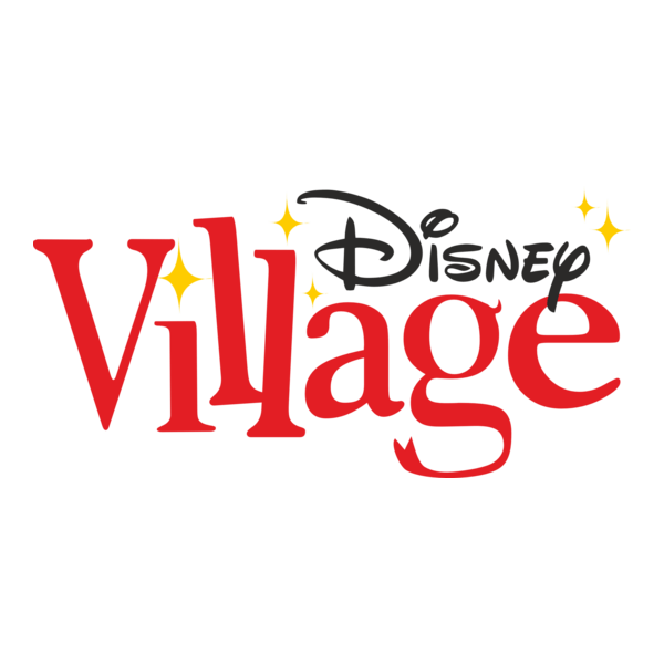 Disney Village Logo PNG Vector