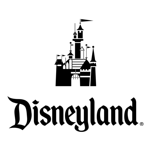 Disneyland Logo PNG Vector