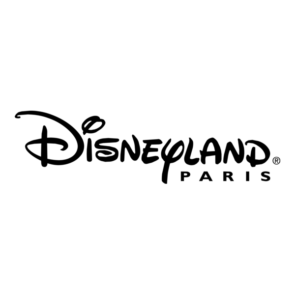Disneyland Paris Logo PNG Vector