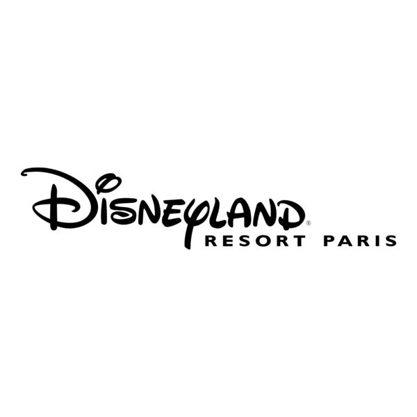 Disneyland Resort Paris Logo PNG Vector