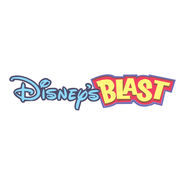 Disney's Blast Logo PNG Vector