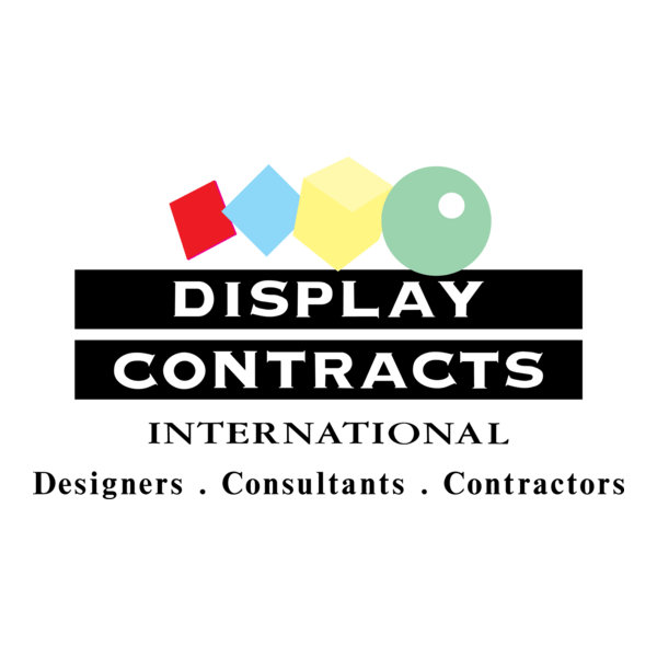 Display Contracts International Logo PNG Vector