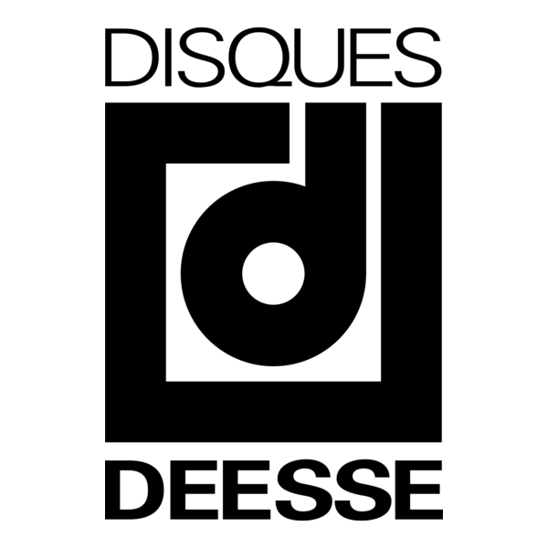 Disques Deesse Logo PNG Vector