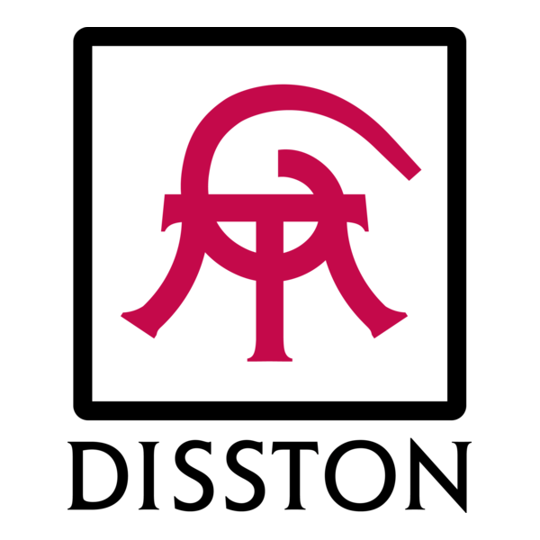 Disston Logo PNG Vector
