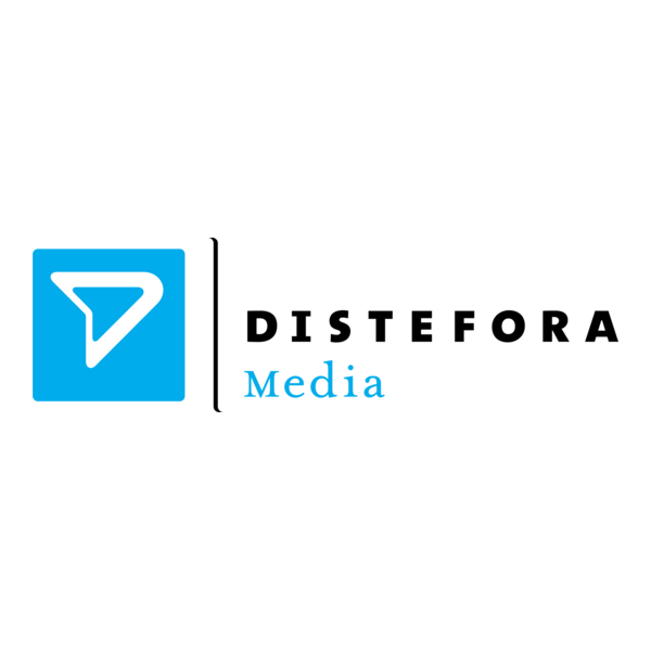 Distefora Media Logo PNG Vector