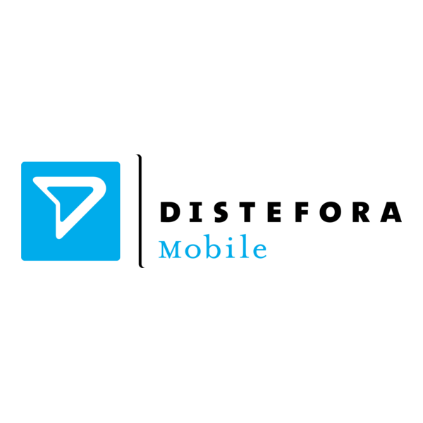 Distefora Mobile Logo PNG Vector