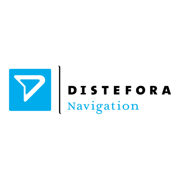 Distefora Navigation Logo PNG Vector
