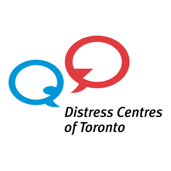 Distress Centres of Toronto Logo PNG Vector