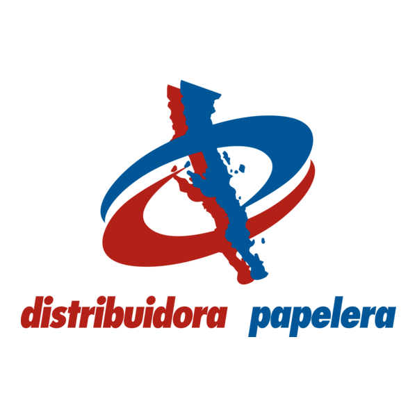 Distribuidora Papelera del Pacifico Logo PNG Vector