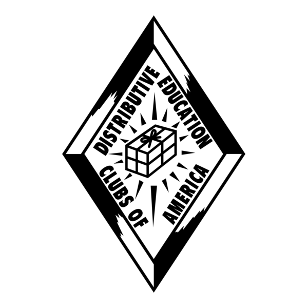 Distributive Education Clubs Of America Logo PNG Vector