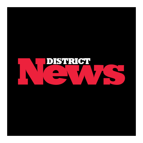 District News Logo PNG Vector