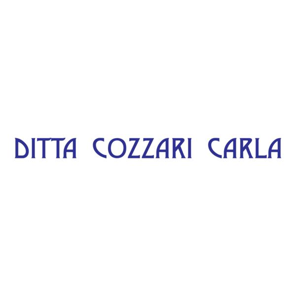 Ditta Cozzari Carla Logo PNG Vector