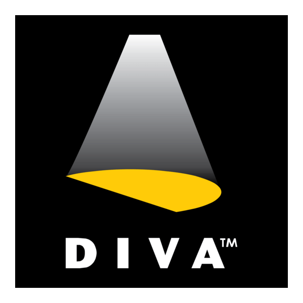 Diva Logo PNG Vector