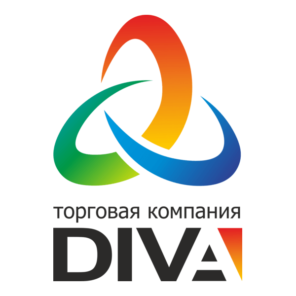 Diva Logo PNG Vector