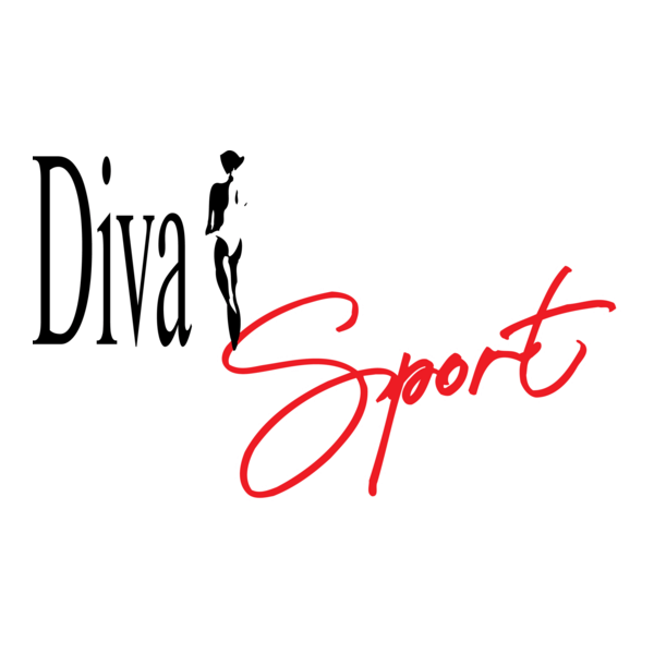 Diva Sport Logo PNG Vector
