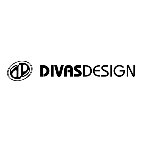 Divas Design Logo PNG Vector