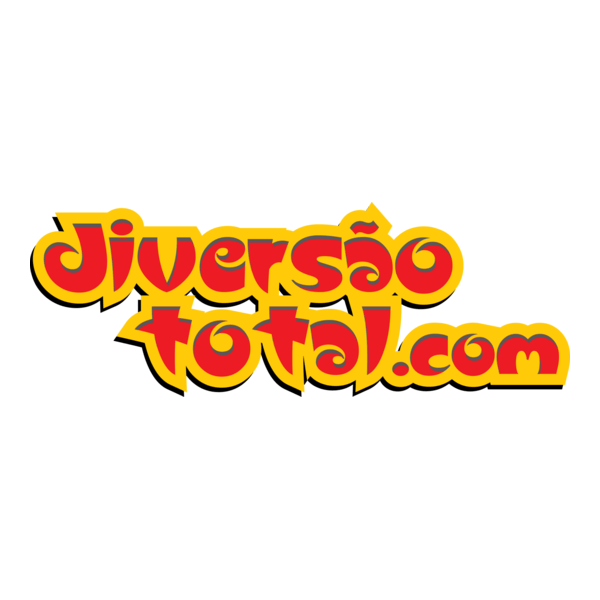 Diversao Total Logo PNG Vector