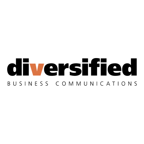 Diversified Logo PNG Vector