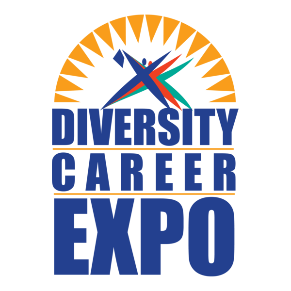 Diversity Career Expo Logo PNG Vector