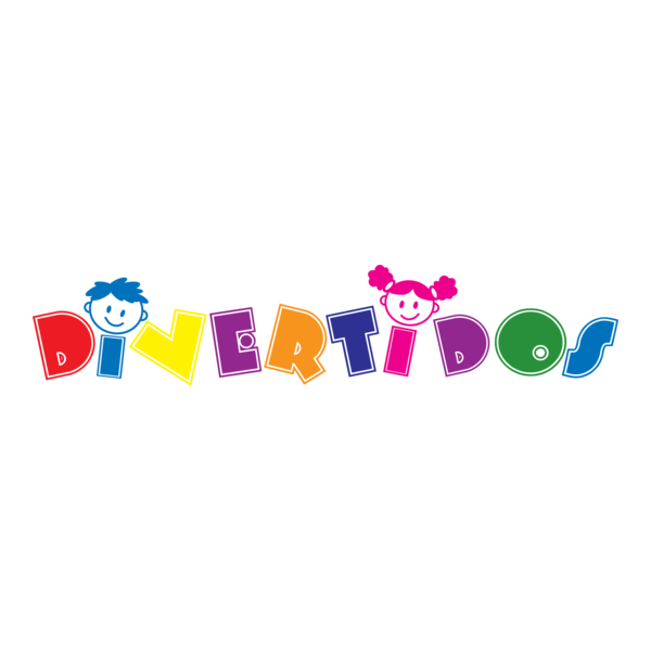 DIVERTIDOS Logo PNG Vector