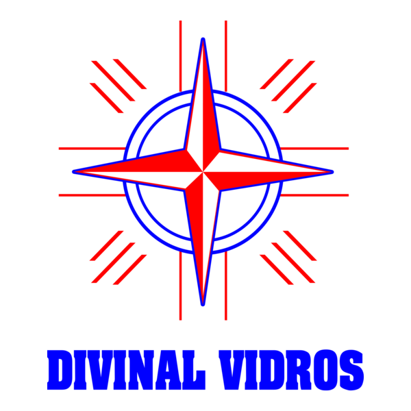 divinal vidros Logo PNG Vector