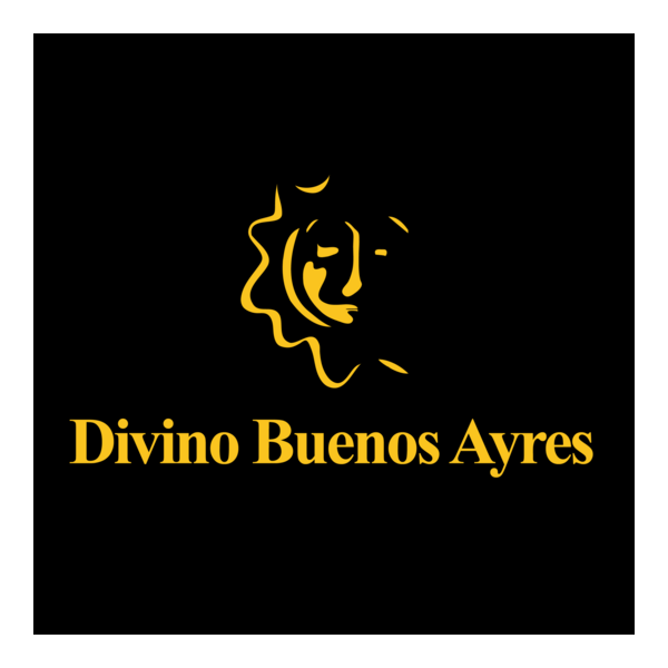 Divino Buenos Ayres Logo PNG Vector