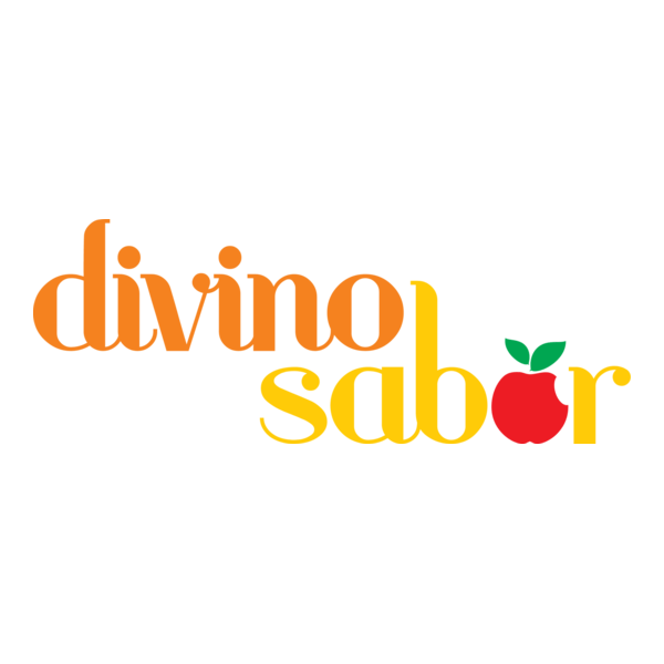 Divino Sabor Logo PNG Vector