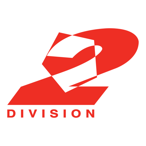 Division 2 Logo PNG Vector
