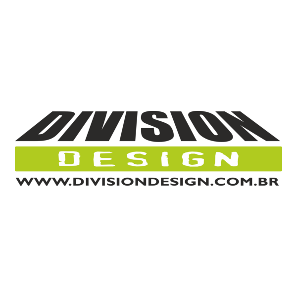 Division Design Logo PNG Vector