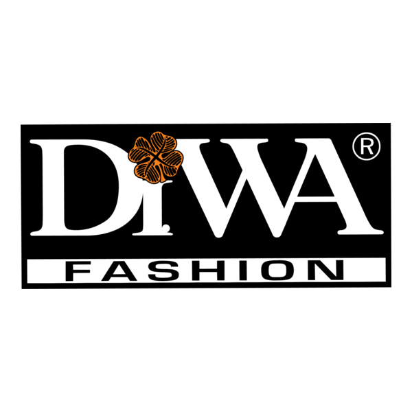 Diwa Fashion Logo PNG Vector