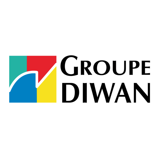 Diwan Groupe Logo PNG Vector