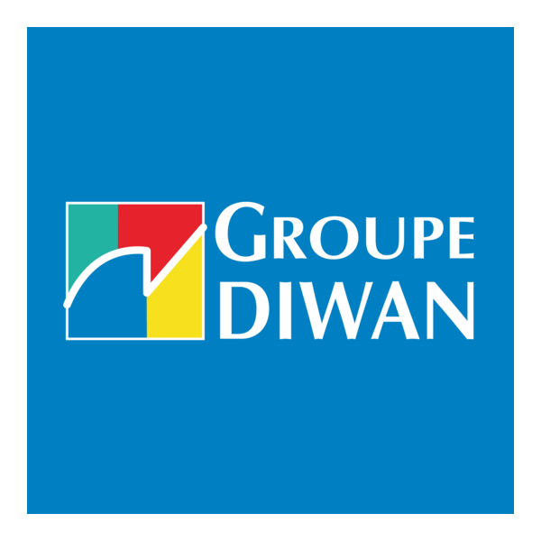 Diwan Groupe Logo PNG Vector
