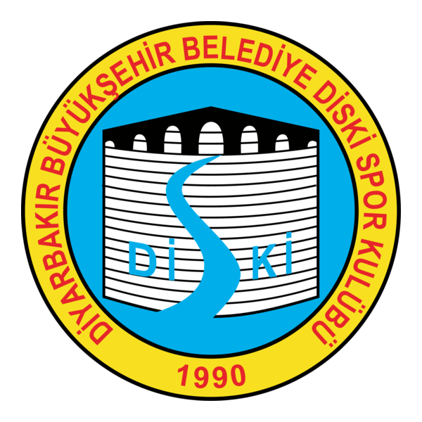 Diyarbakir BB Diski Logo PNG Vector