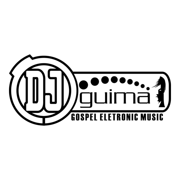 DJ Guima Logo PNG Vector