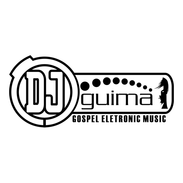 DJ Guima Logo PNG Vector