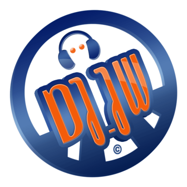 dj_jw Logo PNG Vector