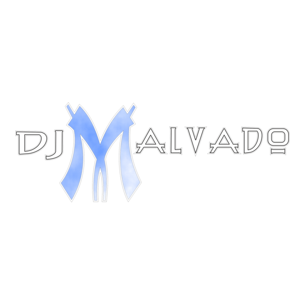 DJ Malvado Logo PNG Vector