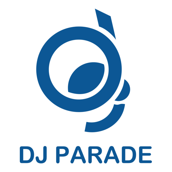 DJ Parade Logo PNG Vector
