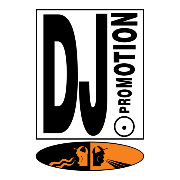 DJ Promotion Logo PNG Vector